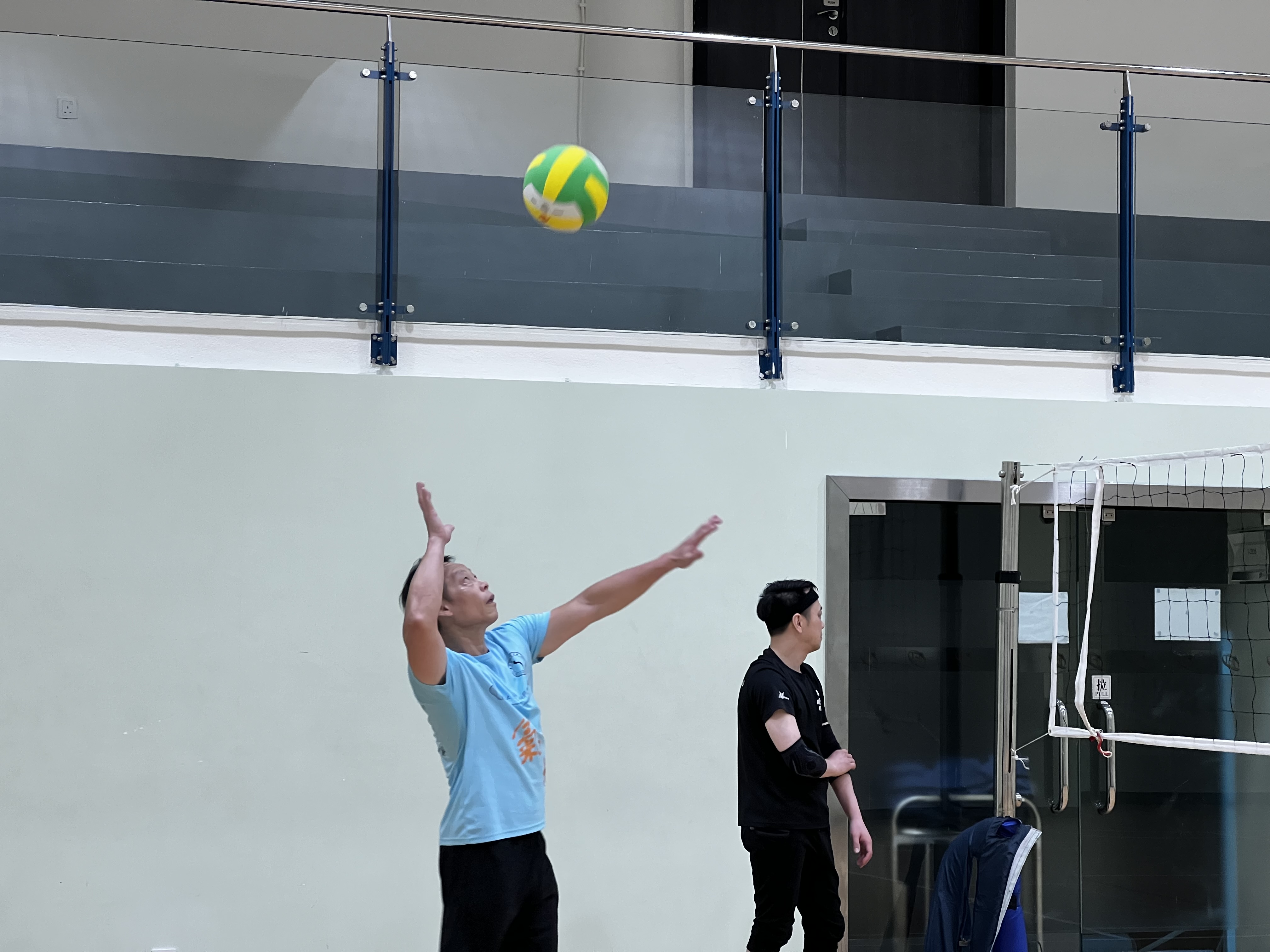 A9 氣排球可以用羽毛球作練習.jpg